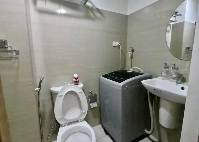 Staycation Condosort * Manila