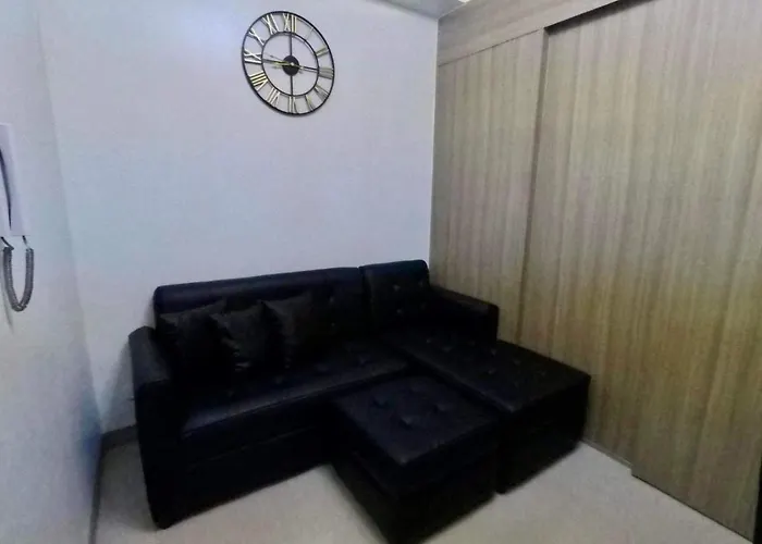 Staycation Condosort Manila