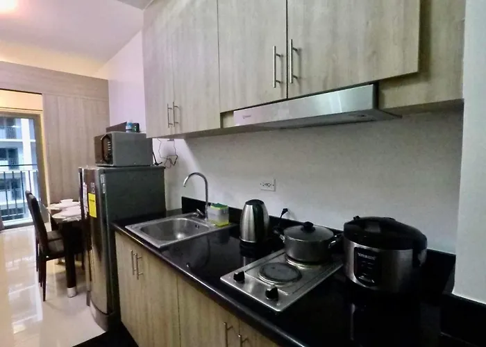 Staycation Condosort Guest house