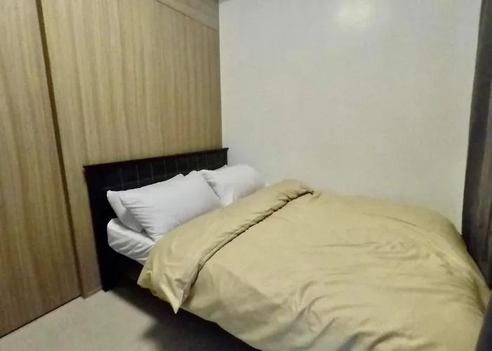 Staycation Condosort * Manila