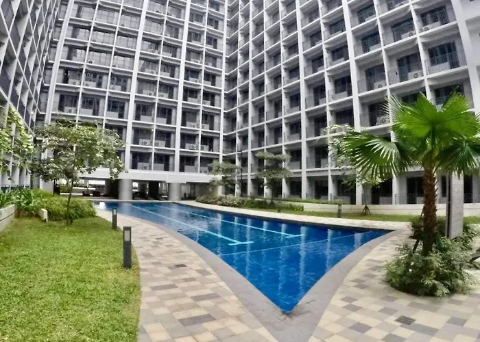 Guest house Staycation Condosort *