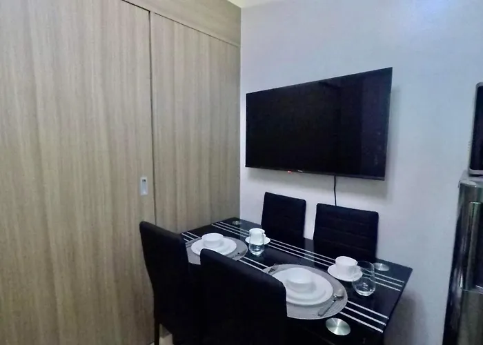 Staycation Condosort * Manila