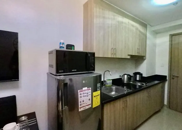 Guest house Staycation Condosort *